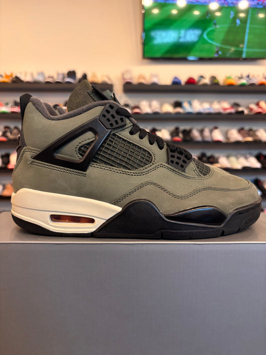 Jordan 4 Undefeated Size 5 (6.5W) Brand New