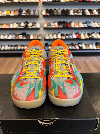 Nike Kobe 8 Protro Venice Beach Size 9 Pre-Owned