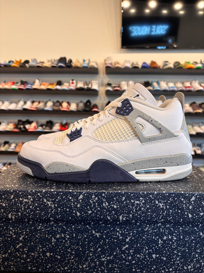 Jordan 4 Midnight Navy Size 11.5 Pre-Owned