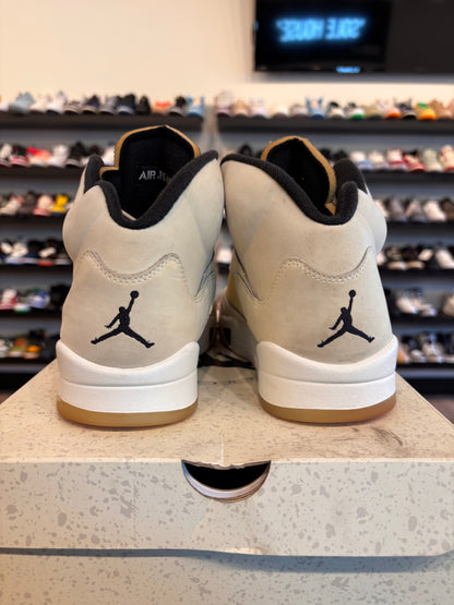 Jordan 5 Sail Size 8.5 Pre-Owned