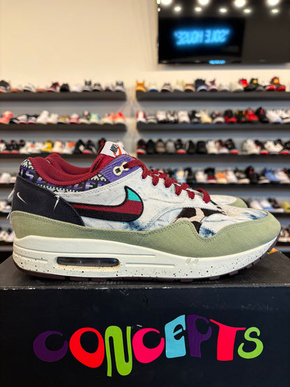Nike Air Max 1 Concept Mellow Size 12 Pre-Owned