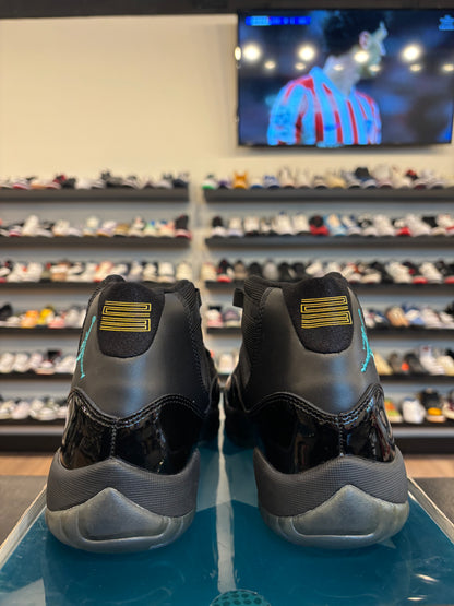 Jordan 11 Gamma 2013 Size 9.5 Brand New