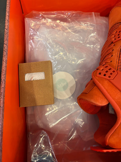 Jordan 4 Nigel Brick by Brick Size 9.5 Brand New