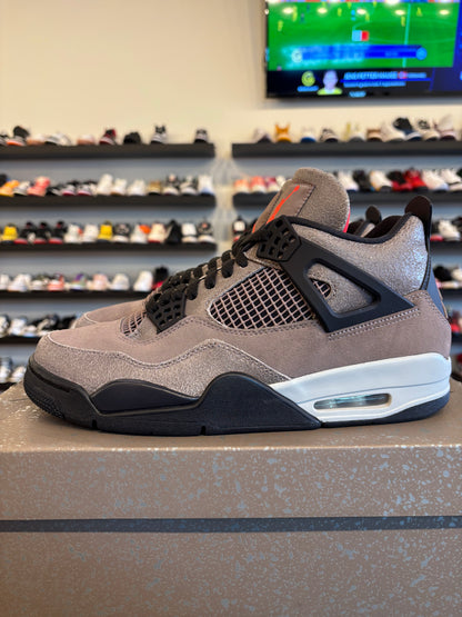Jordan 4 Taupe Haze Size 10 Pre-Owned