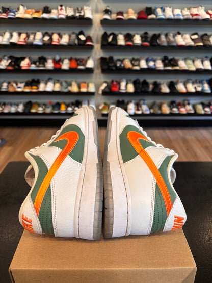Nike Dunk Low NY vs NY Size 12 Pre-Owned (No Box)