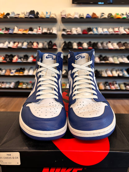 Jordan 1 Storm Blue Size 11.5 Pre-Owned