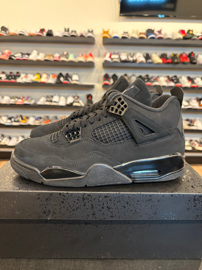 Jordan 4 Black Cat 2025 Size 9 Pre-Owned
