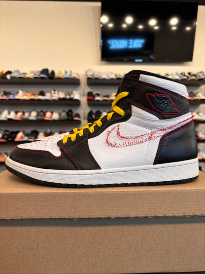 Jordan 1 Defiant Size 12 Pre-Owned (No Box)