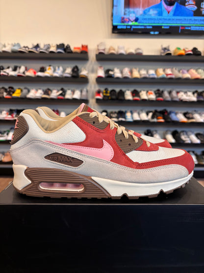 Nike Air Max 90 Bacon Size 10.5 Pre-Owned (Half Box)