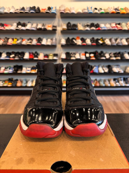 Jordan 11 Bred 2019 Size 4.5Y (6W) Pre-Owned