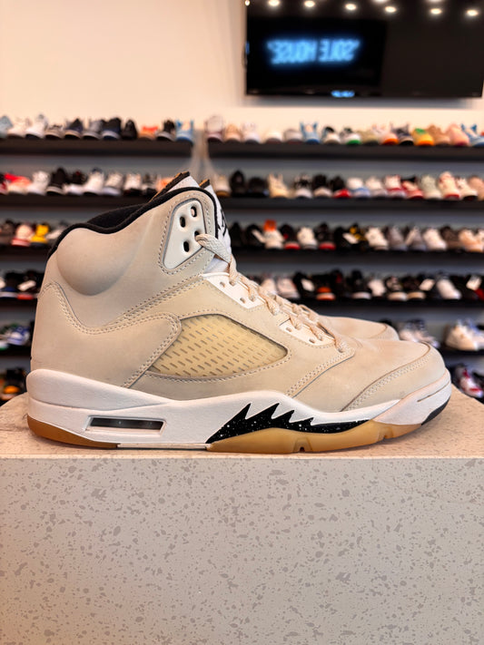 Jordan 5 Sail Size 8.5 Pre-Owned
