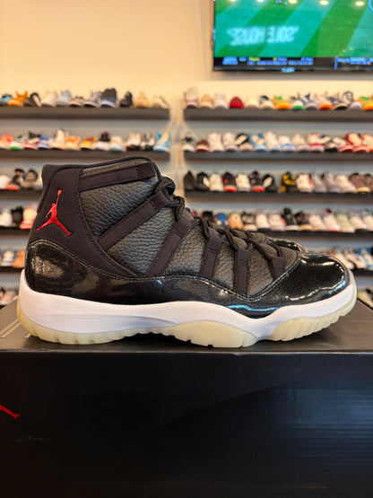 Jordan 11 72-10 Size 10 Brand New
