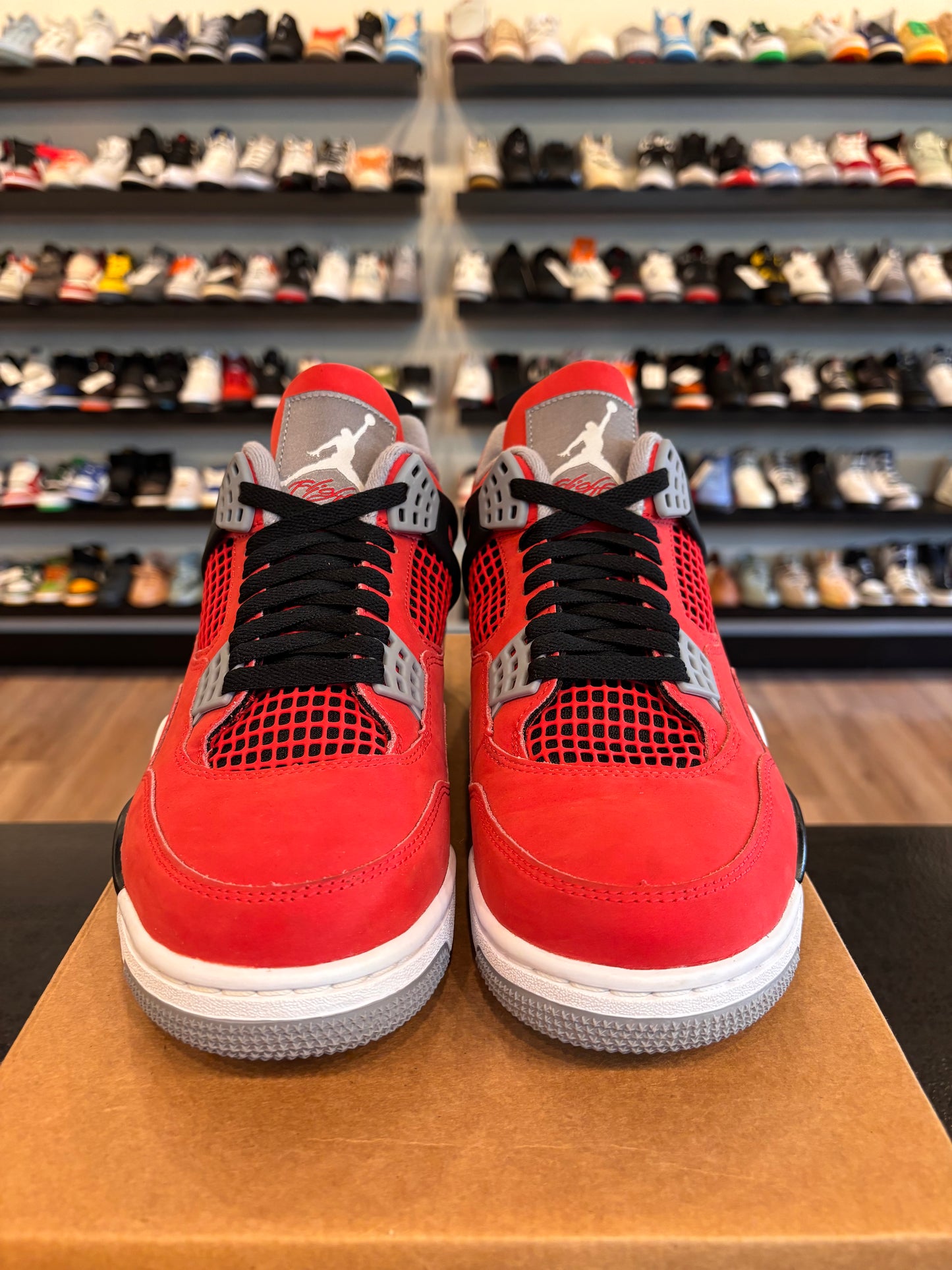 Jordan 4 Toro 2026 Size 8.5 Pre-Owned (No Box)
