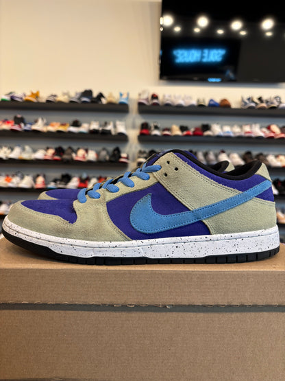 Nike SB Dunk Low ACG Celadon Size 11.5 Pre-Owned (No Box)