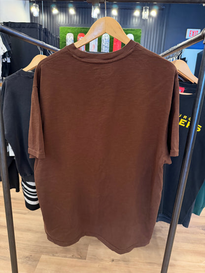 Supreme FTP Brown Tee Size XL Pre-Owned