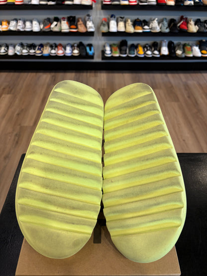 Yeezy Slide Glow Size 12 Pre-Owned
