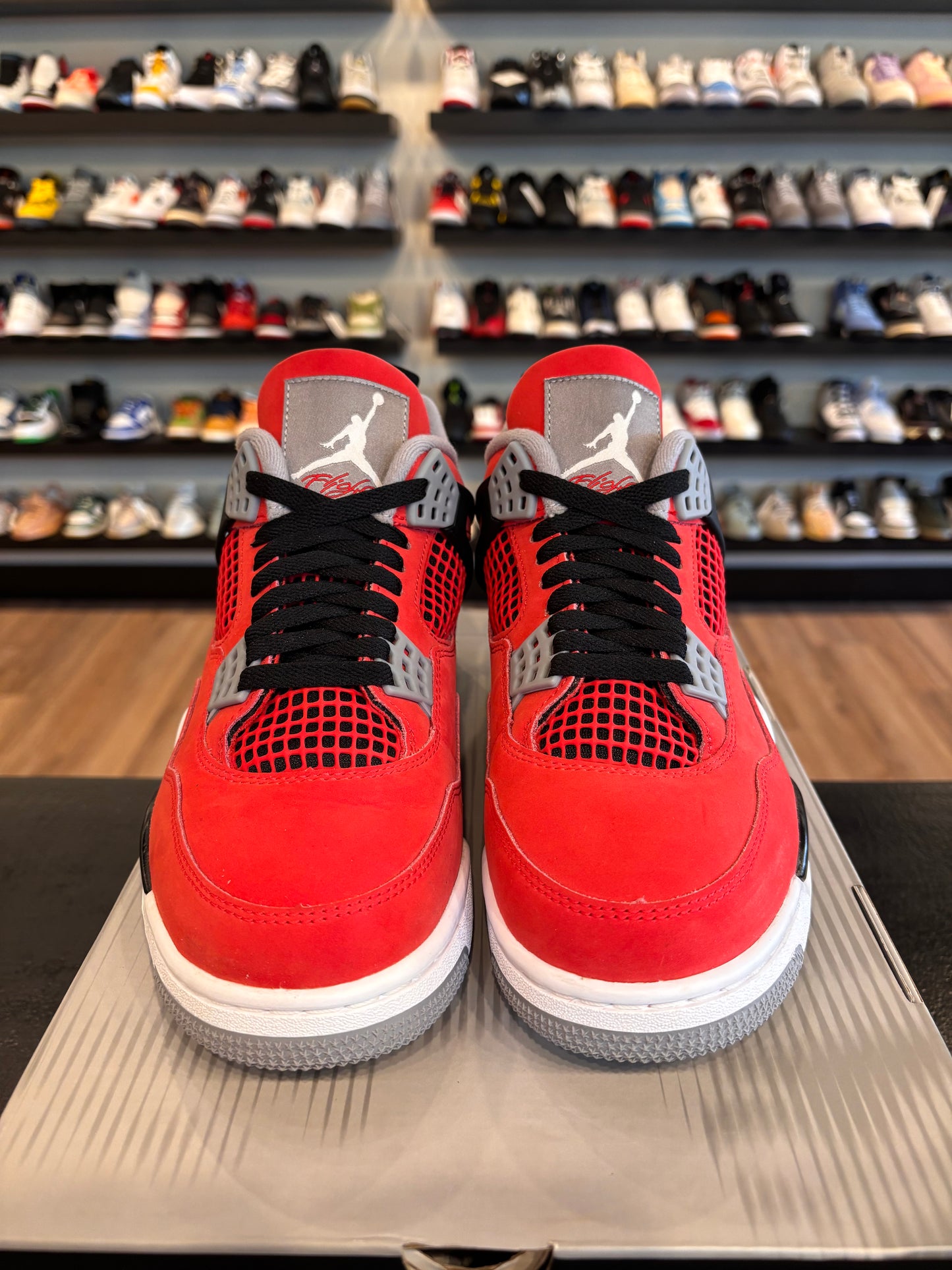 Jordan 4 Toro Bravo 2026 Size 8 Pre-Owned