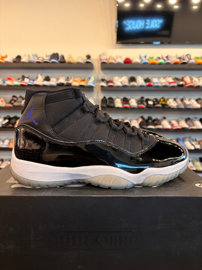 Jordan 11 Space Jam Size 10.5 Pre-Owned