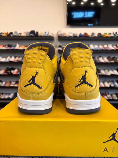 Jordan 4 Lightning Size 11.5 Pre-Owned