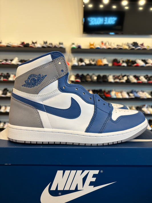 Jordan 1 True Blue Size 10 Brand New