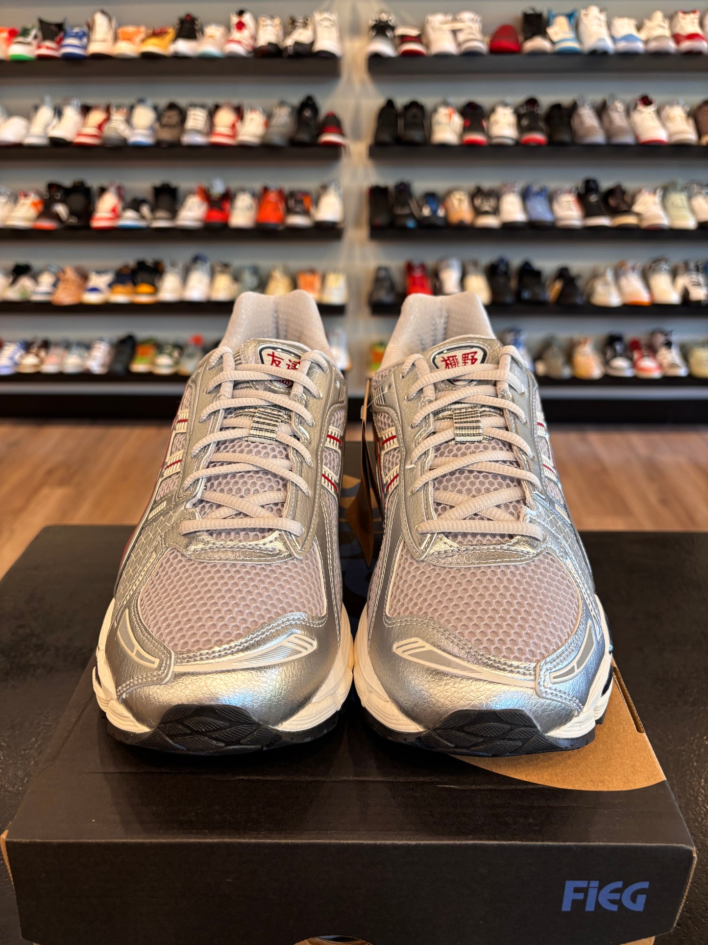 Kith ASICS Gel Kayano 12.1 United States Size 11 Brand New