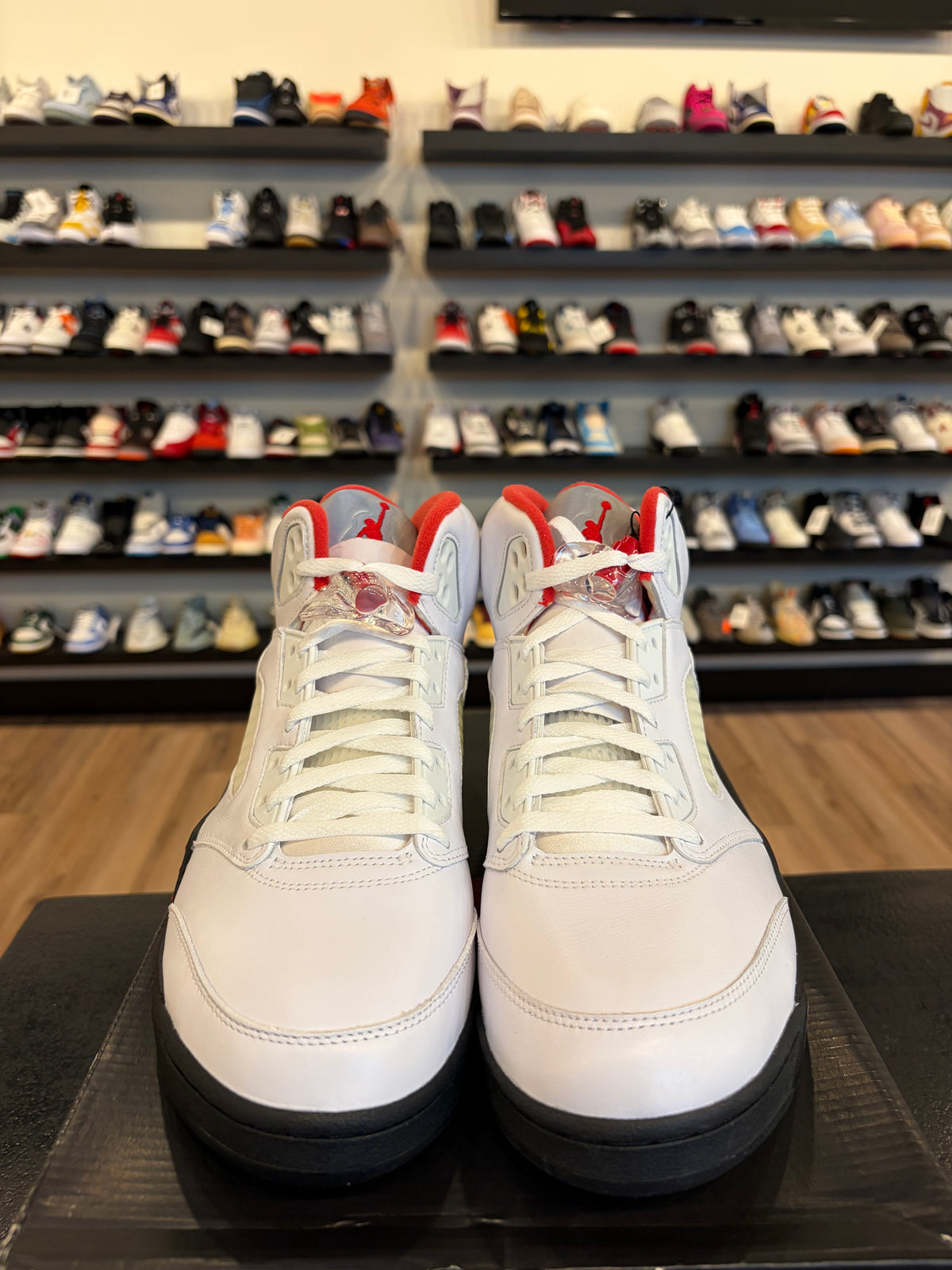 Jordan 5 Fire Red 2020 Size 10 Brand New