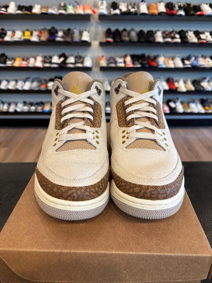Jordan 3 Palomino Size 8.5 Pre-Owned (No Box)