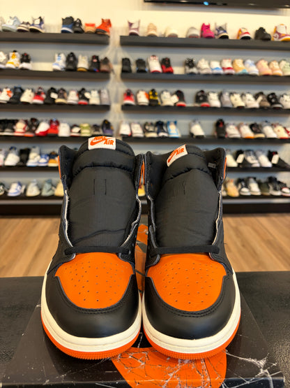 Jordan 1 Shattered Backboard Size 10 Brand New