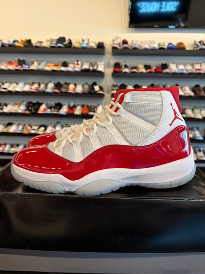 Jordan 11 Cherry Size 12 Pre-Owned