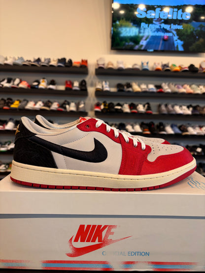 Jordan 1 Low Trophy Room Away Size 11.5 Pre-Owned