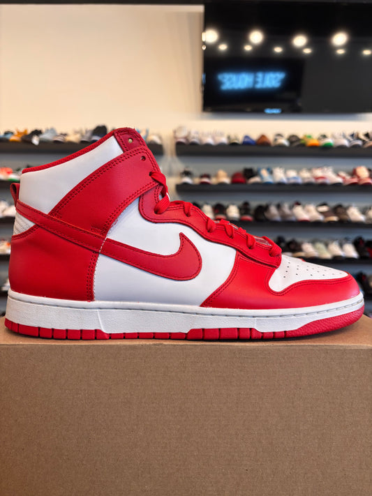 Nike Dunk High St John Size 12 Pre-Owned (No Box)