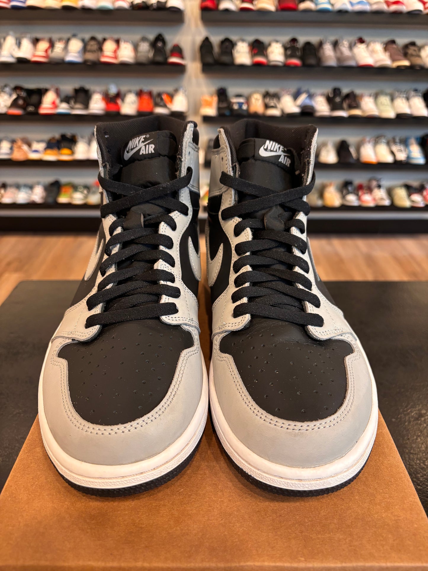 Jordan 1 Shadow 2.0 Size 12 Pre-Owned (No Box)