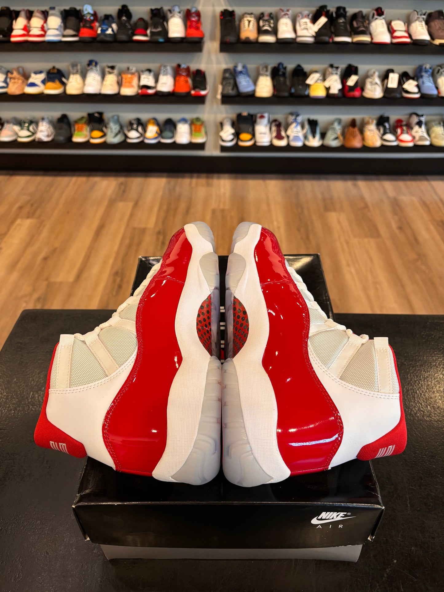 Jordan 11 Cherry 2022 Size 10.5 Brand New