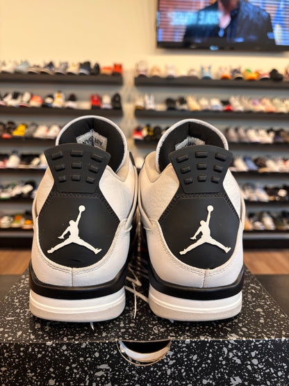 Jordan 4 Military Black Size 10.5 Pre-Owned