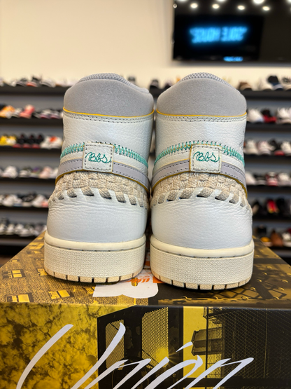 Jordan 1 Union LA Bephies Beauty Supply Size 11 Pre-Owned