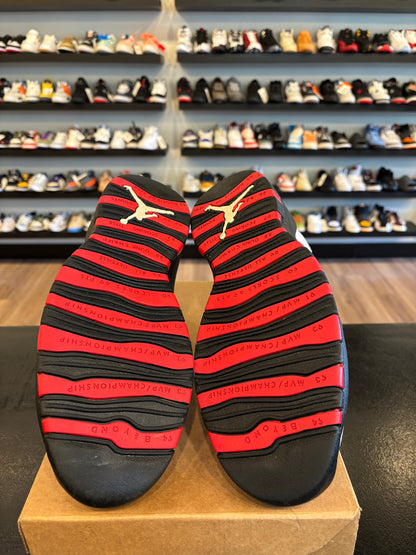 Jordan 10 Double Nickel Size 12 Pre-Owned (No Box)