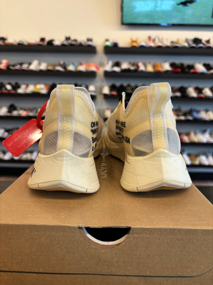 Nike Off-White Zoom Fly White Size 6.5 (8W) Pre-Owned