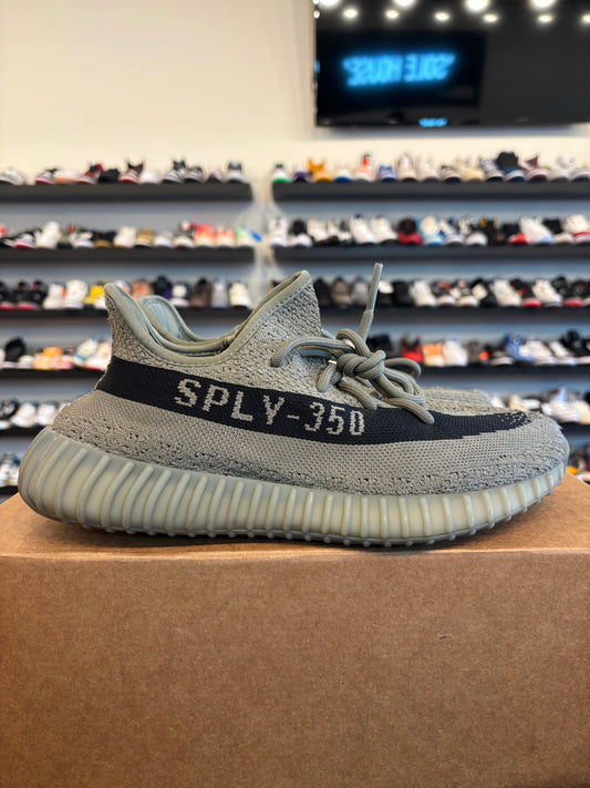 Yeezy 350 V2 Granite Size 8 Pre-Owned (No Box)