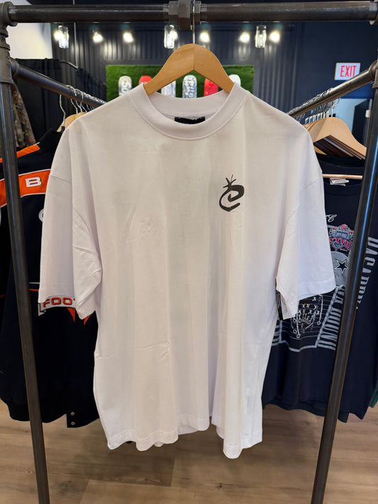 Common Disrupt Time Tee White Size Large Brand New