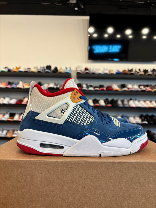 Jordan 4 Messy Room Size 6Y (7.5W) Pre-Owned (No Box)