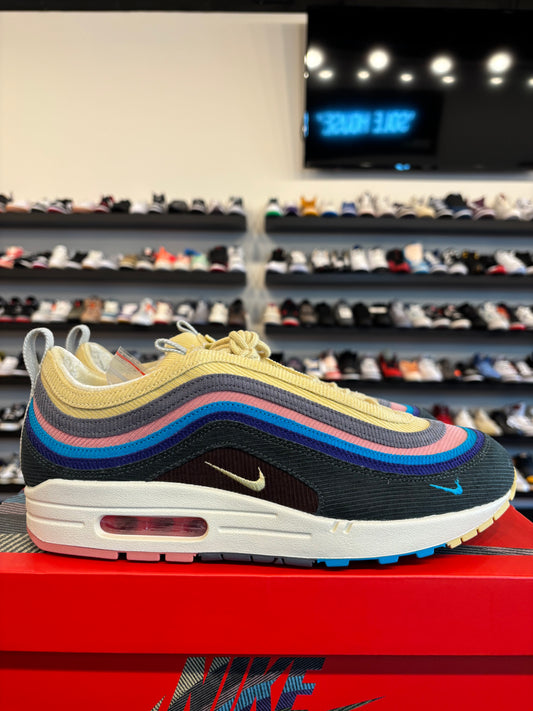 Nike Air Max 97/1 Sean Wotherspoon Size 10.5 Brand New