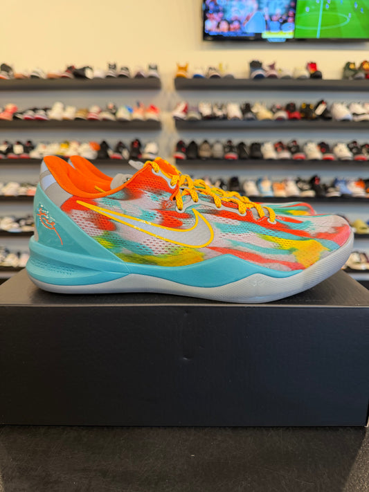 Nike Kobe 8 Protro Venice Beach Size 11 Brand New