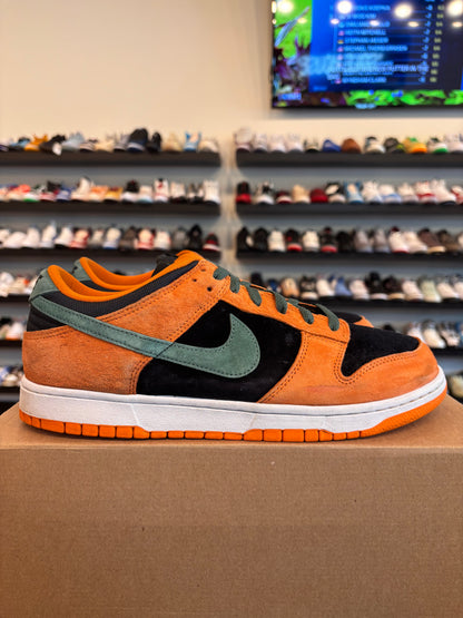 Nike Dunk Low Ceramic Size 11.5 Pre-Owned (No Box)