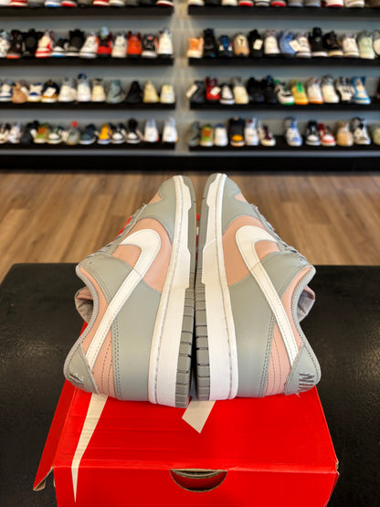 Nike Dunk Low Pink Oxford Size 8.5 (10W) Brand New