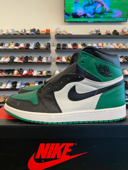 Jordan 1 Pine Green 1.0 Size 12 Brand New