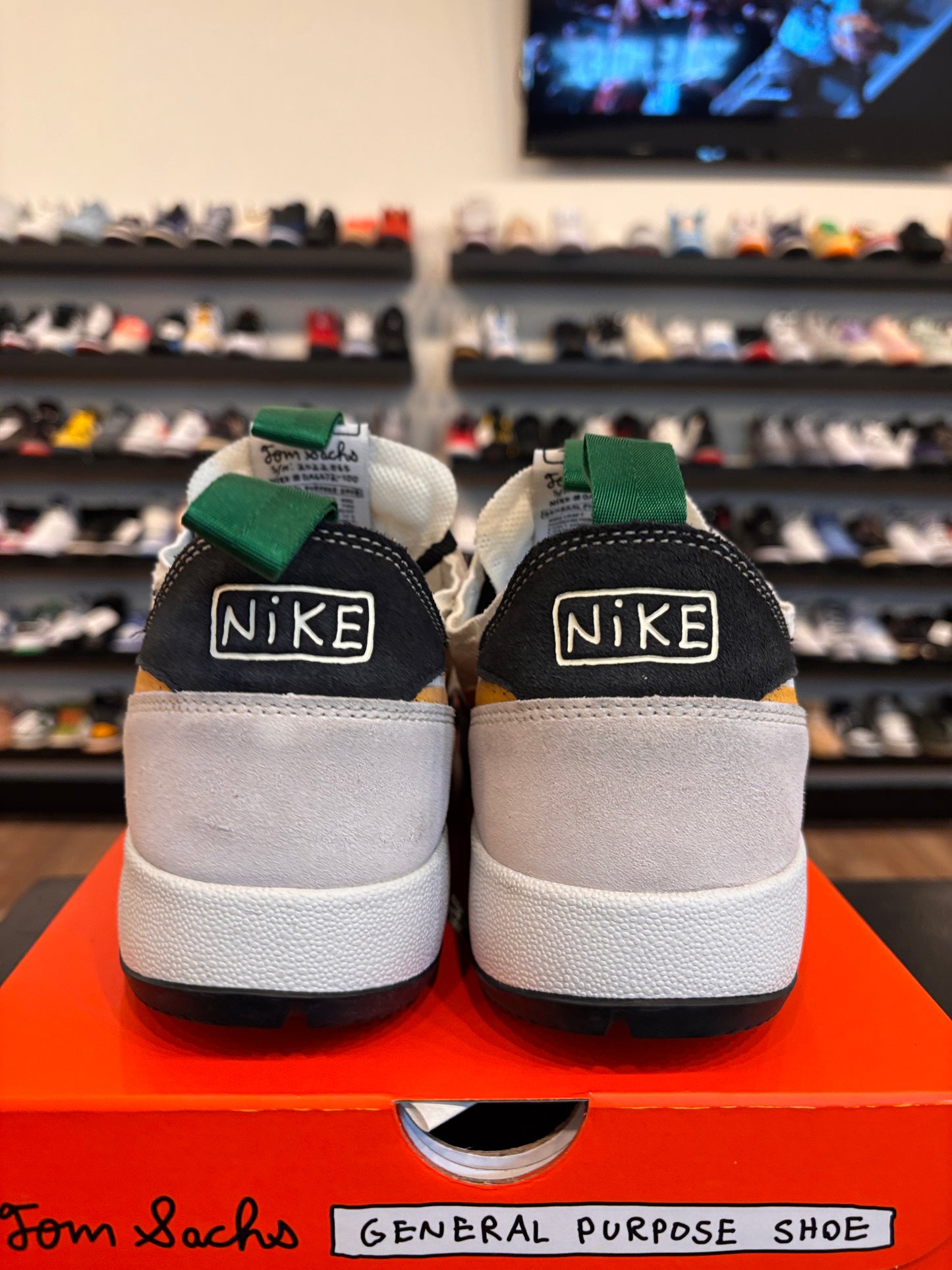 Nike Tom Sachs General Purpose Bricolage Size 11.5 (13W) Pre-Owned