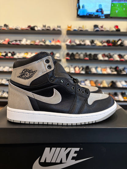 Jordan 1 Satin Shadow Size 4.5Y (6W) Brand New