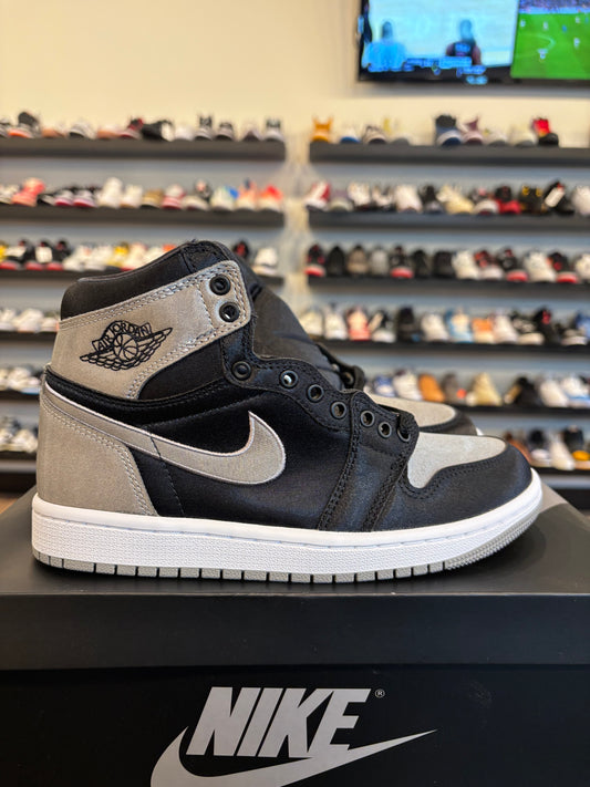 Jordan 1 Satin Shadow Size 4.5Y (6W) Brand New