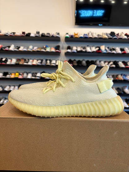Yeezy 350 V2 Butter Size 9.5 Pre-Owned