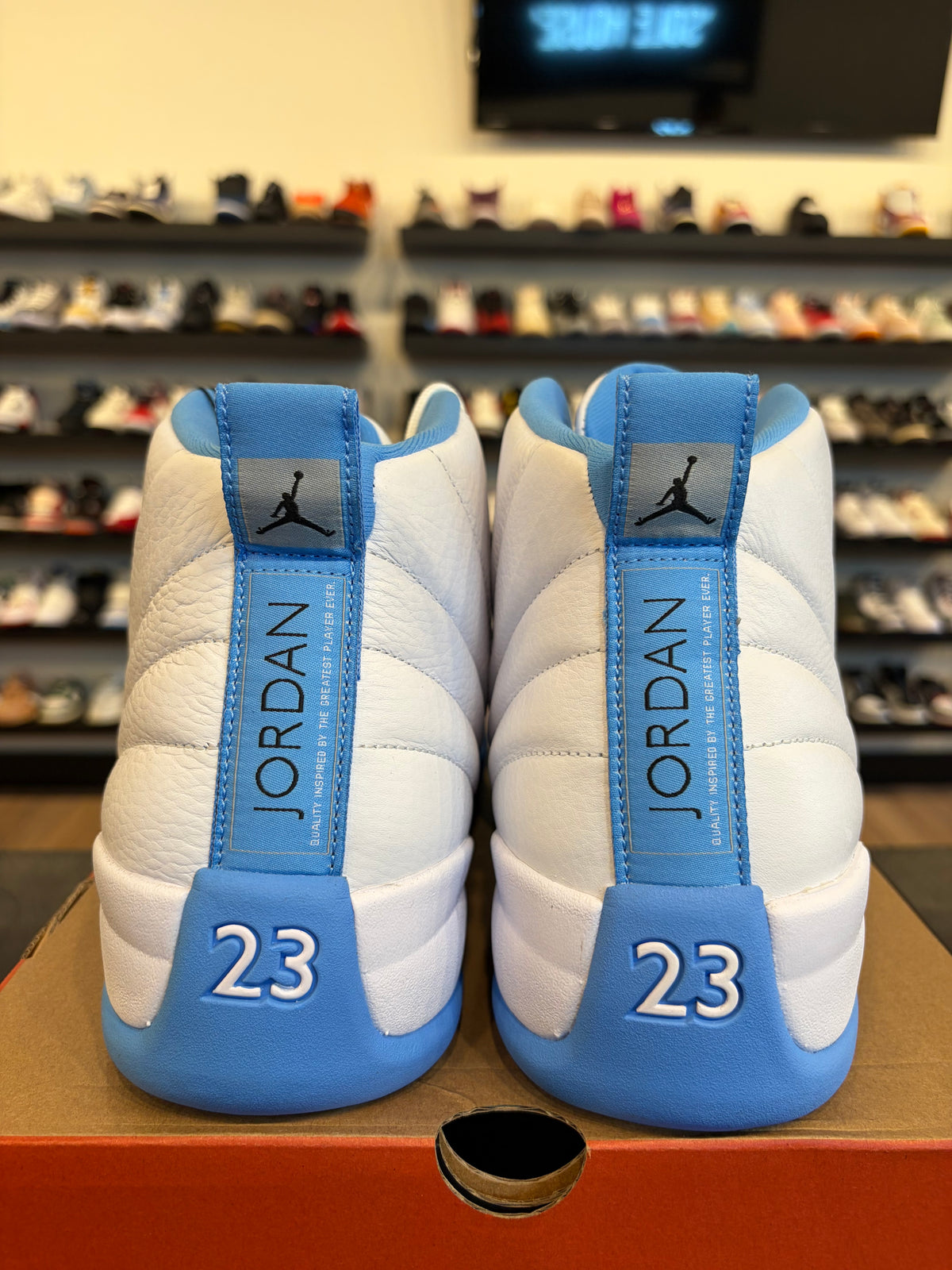 Jordan 12 Melo Size 14 Brand New